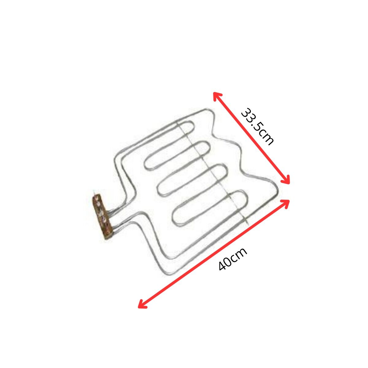 Arçelik Fırın Rezistansı 220 Volt 3500 Watt