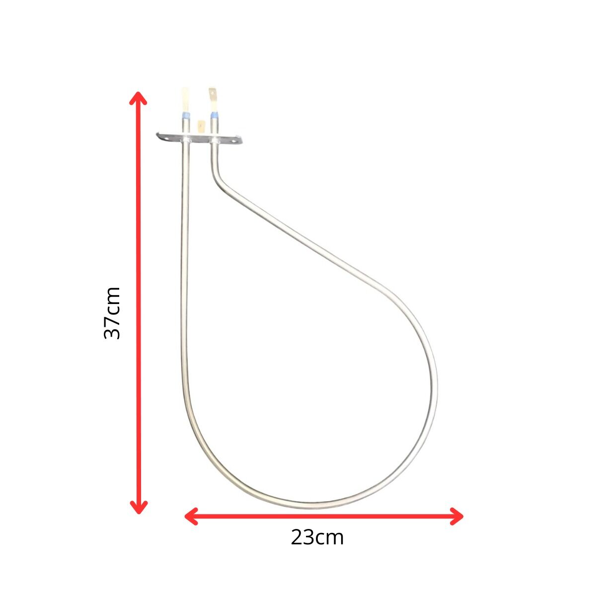 Fırın Rezistansı 230 Volt 650 Watt