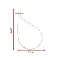 Fırın Rezistansı 230 Volt 650 Watt