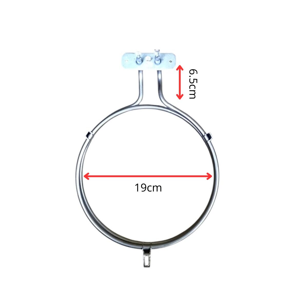 Bosch-Siemens-Profilo-Aeg Turbo Fırın Rezistansı 2600 Watt
