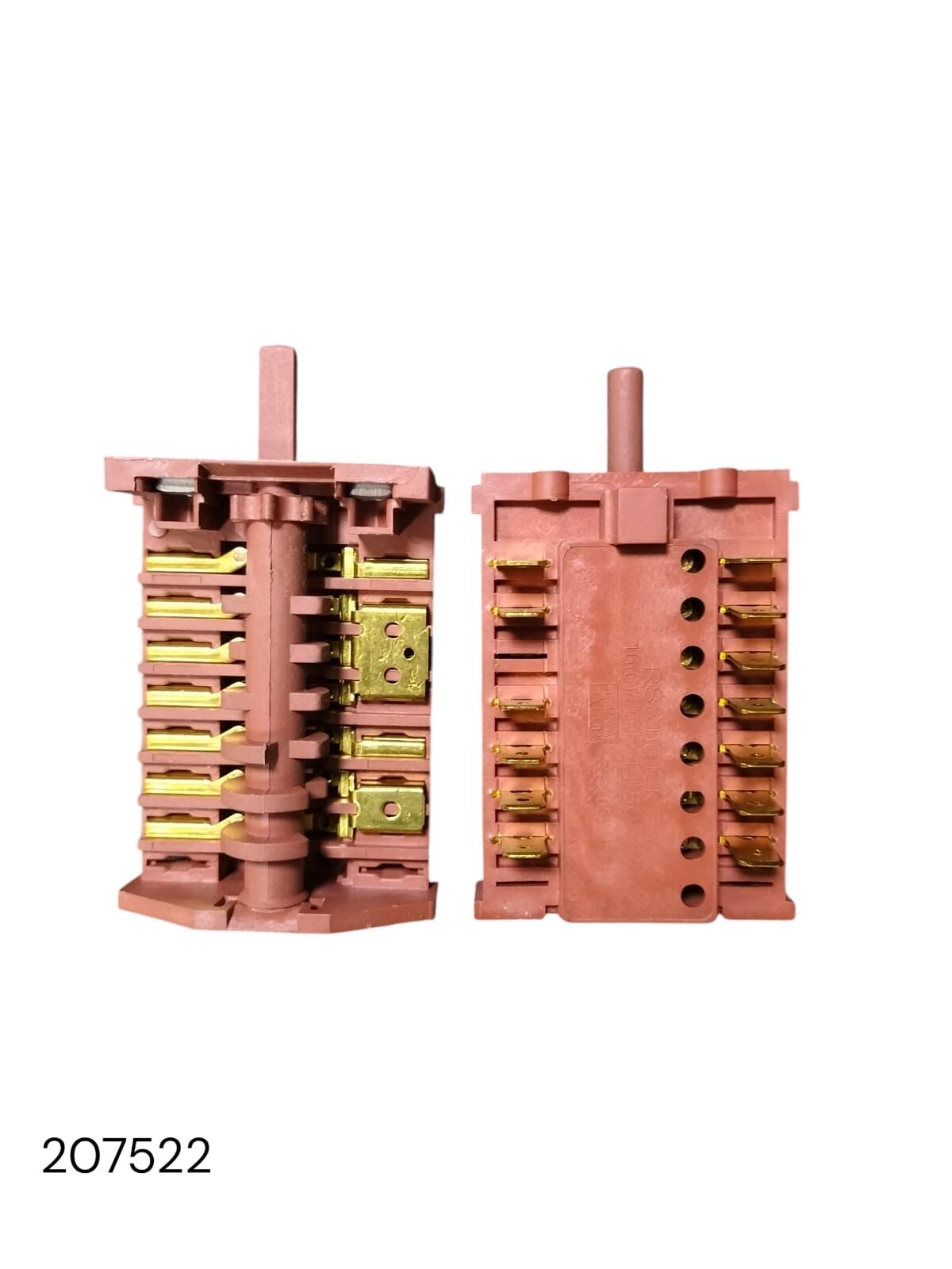 Fırın Anahtarları Komitatörü 6+7 Soketli