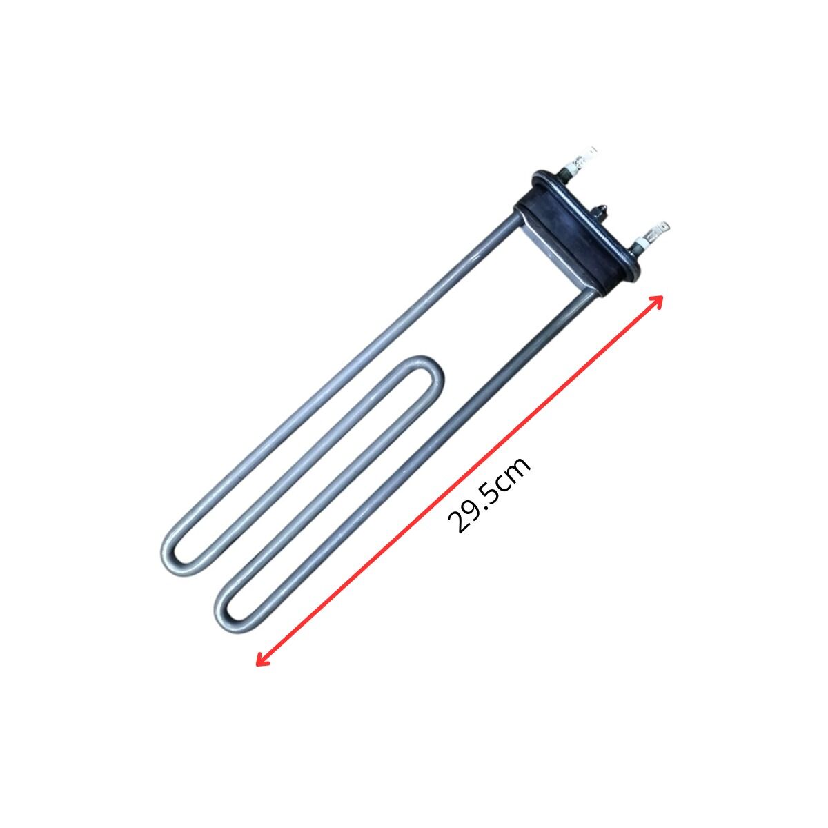 Tolkar Çamaşır Makinası Rezistansı 30 cm 3000 Watt