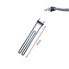 Çamaşır Makinası Rezistansı 40 Cm 4000 Waa Boynu Esli