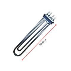 Çamaşır Makinası Rezistansı 2 Elemanlı 2650+2650 WATT