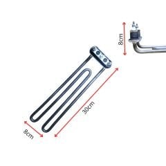 Bulaşık Makinası Rezistansı 2000 Watt