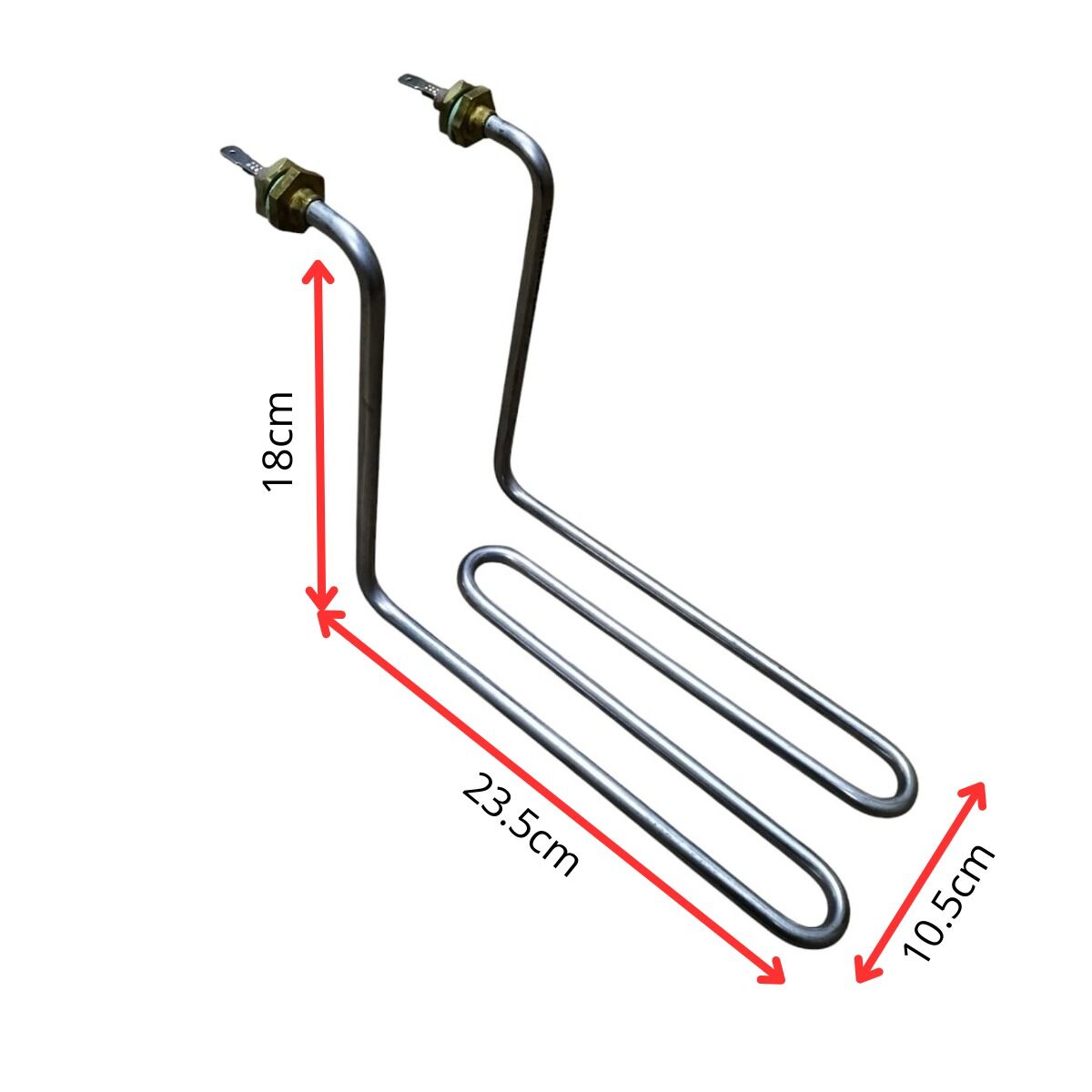 Fritöz Rezistansı 2700 Watt