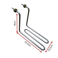 Fritöz Rezistansı 2700 Watt