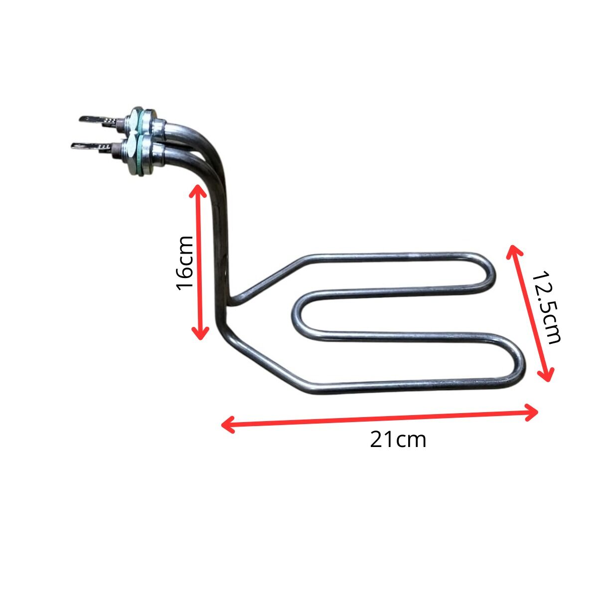 Fritöz Rezistansı 220 VOLT 2500 watt