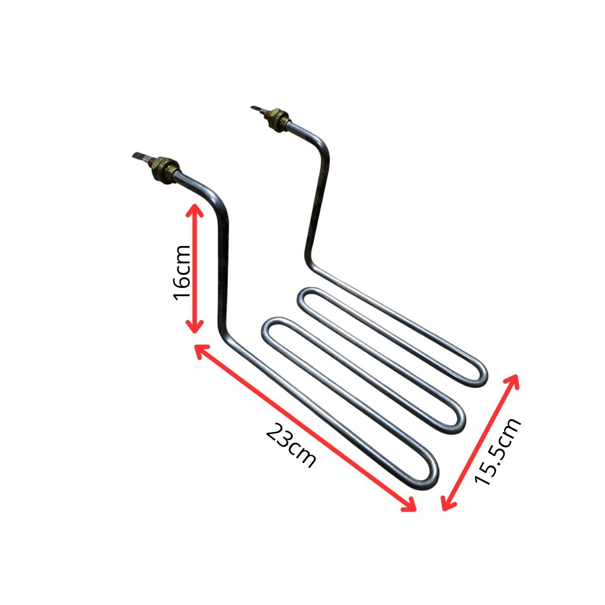 Fritöz Rezistansı 220 Volt 3200 Watt