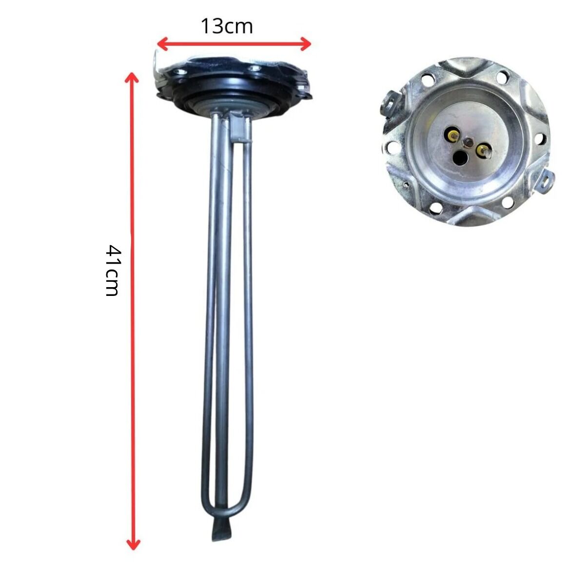 Arçelik Beko Vestel Baymak Titanyum Termosifon Rezistansı