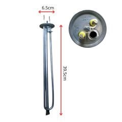 Arçelik Beko Vestel Baymak Titanyum Termosifon Rezistansı