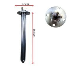 Baymak Termosifon Rezistansı 380 Volt 7500 Watt