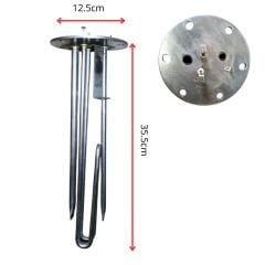 Süsler Karaca Termosifon Rezistansı