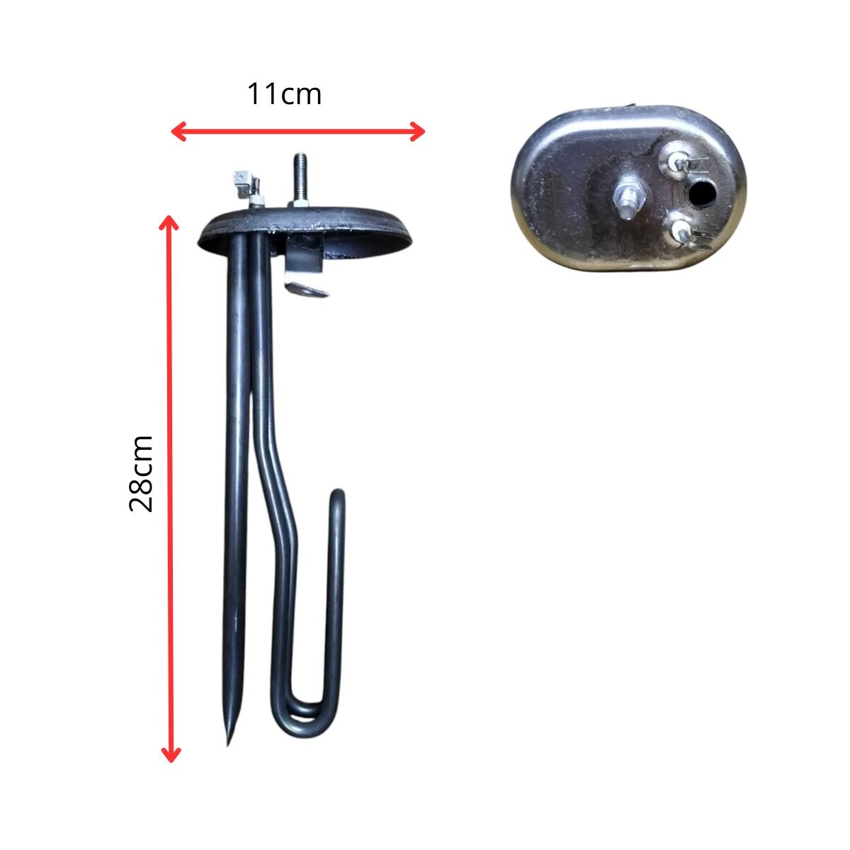 Demirdöküm Arçelik G5 Termosifon Rezistansı