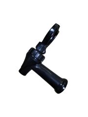 Semaver Musluğu Plastik Göstergesiz