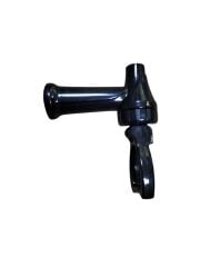 Semaver Musluğu Plastik Göstergesiz