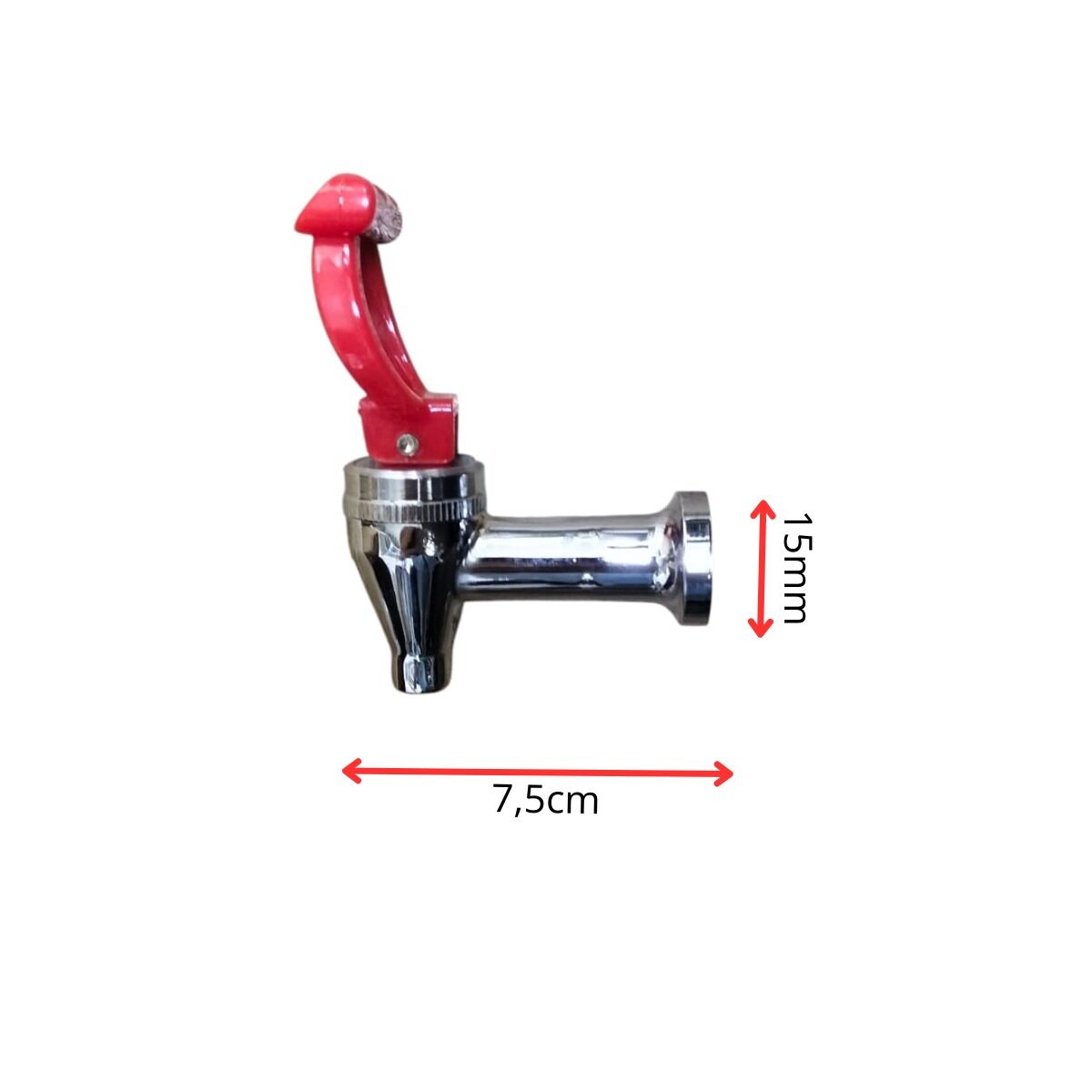 Kayalar Semaver Musluğu