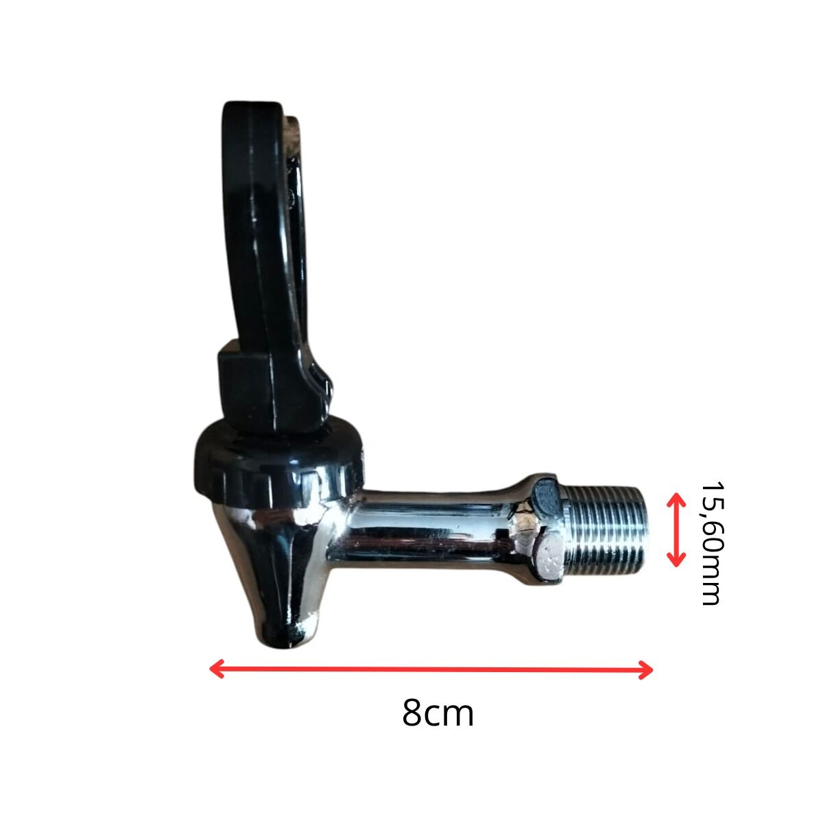 Korkmaz/arçelik Çaycı Semaver Musluğu