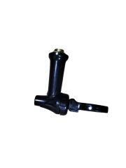 Semaver Musluğu Plastik Dıştan Dışlı