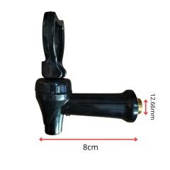 Semaver Musluğu Plastik Dıştan Dışlı