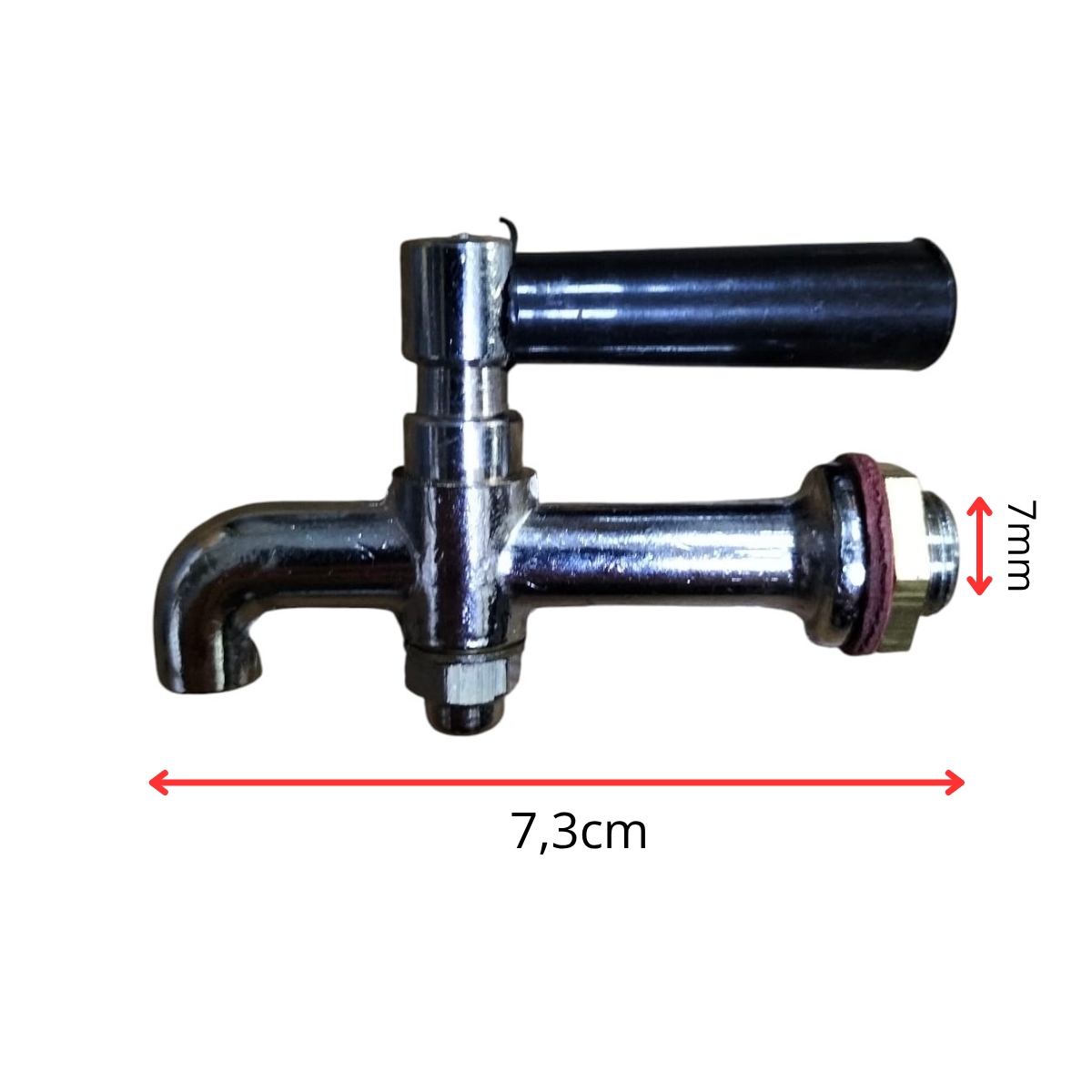 Küçük Semaver Musluğu