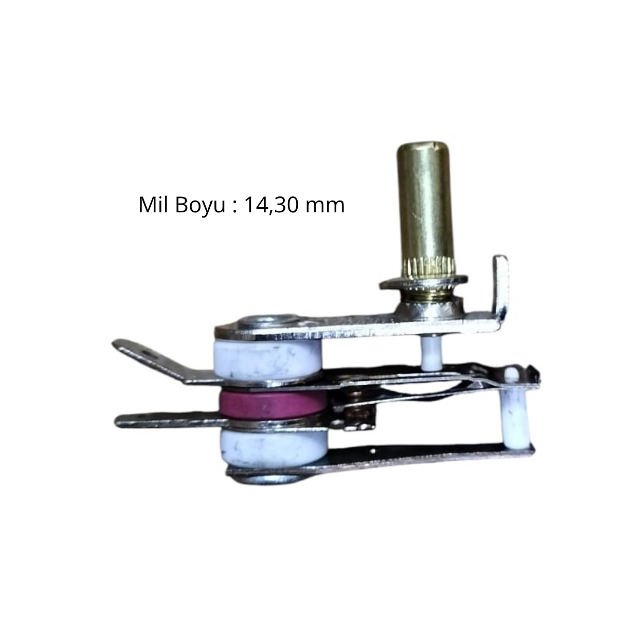 Kısa Mil Semaver Termostatı