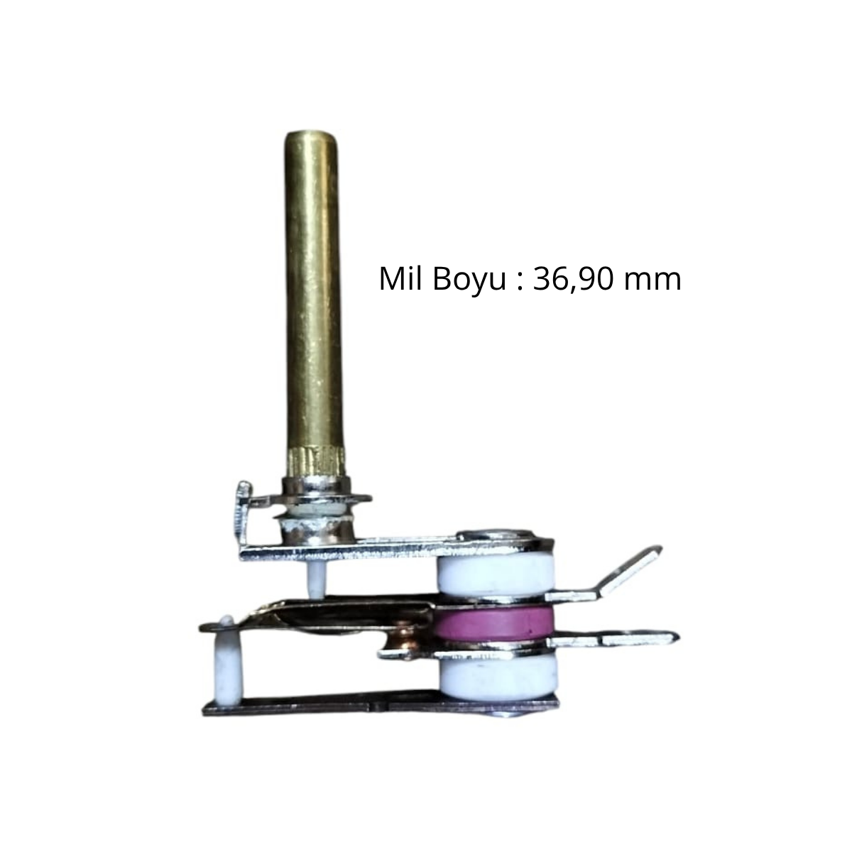 Uzun Mil Semaver Rezistansı