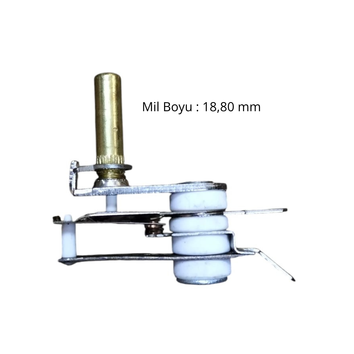 Akımlı Ocak Termomstatı