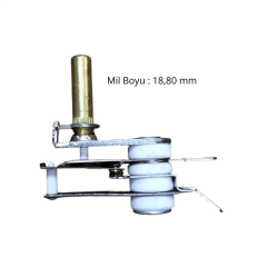 Akımlı Ocak Termomstatı