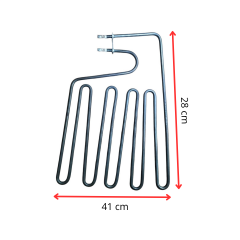 Sauna Rezistansı 3000w