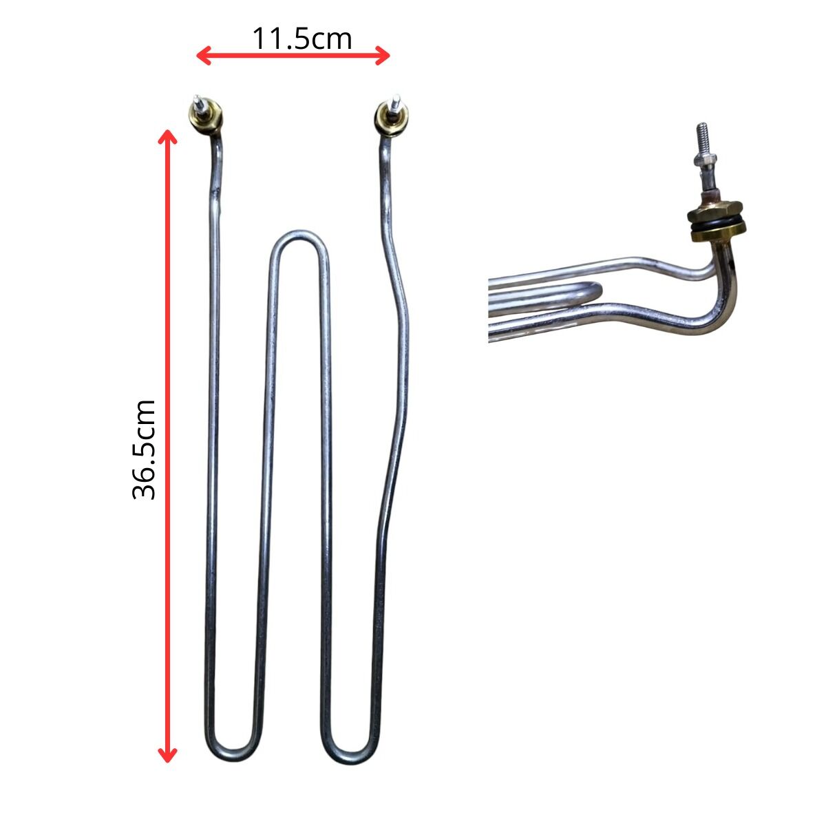 BYM Tank Rezistansı