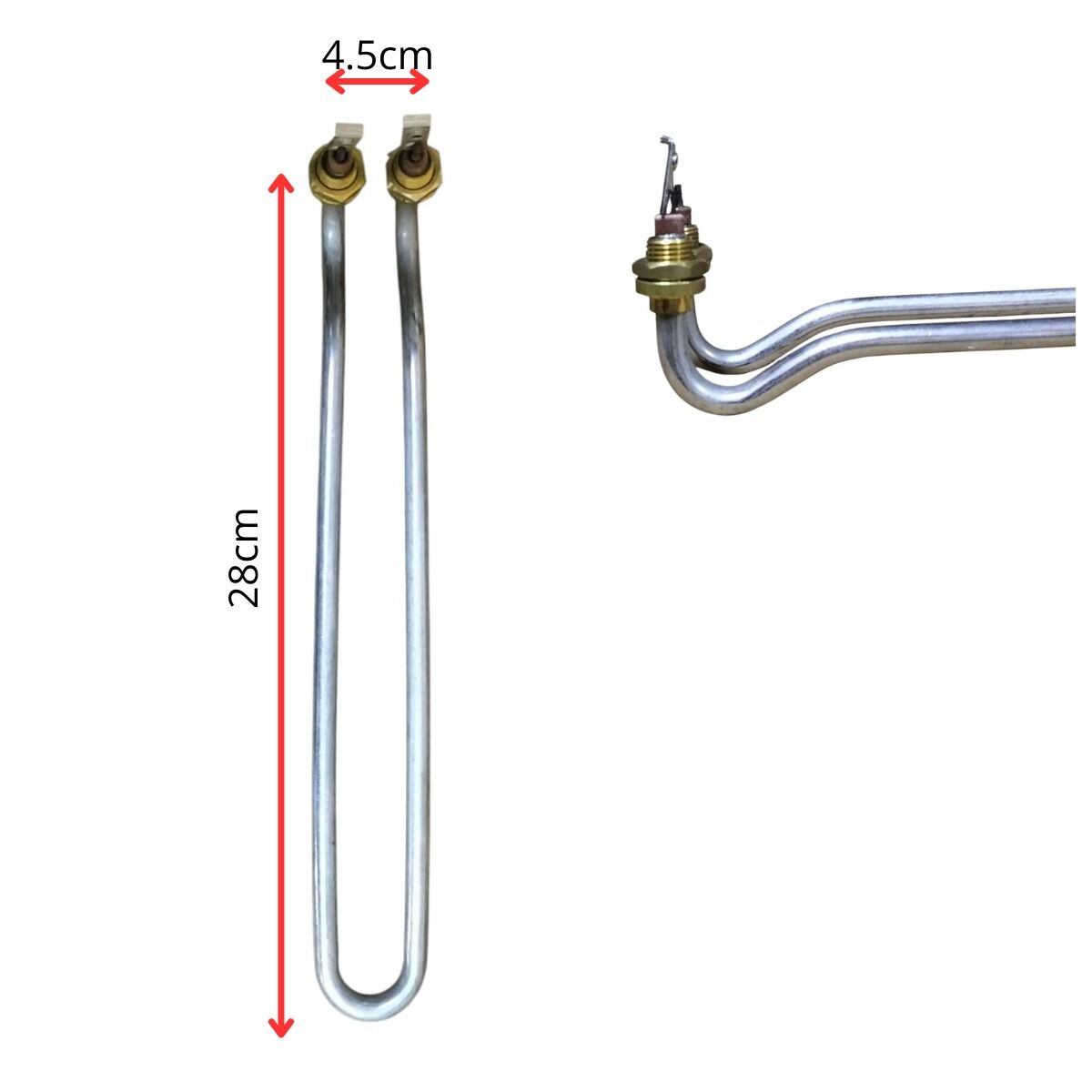 Bardak Yıkama Rezistansı